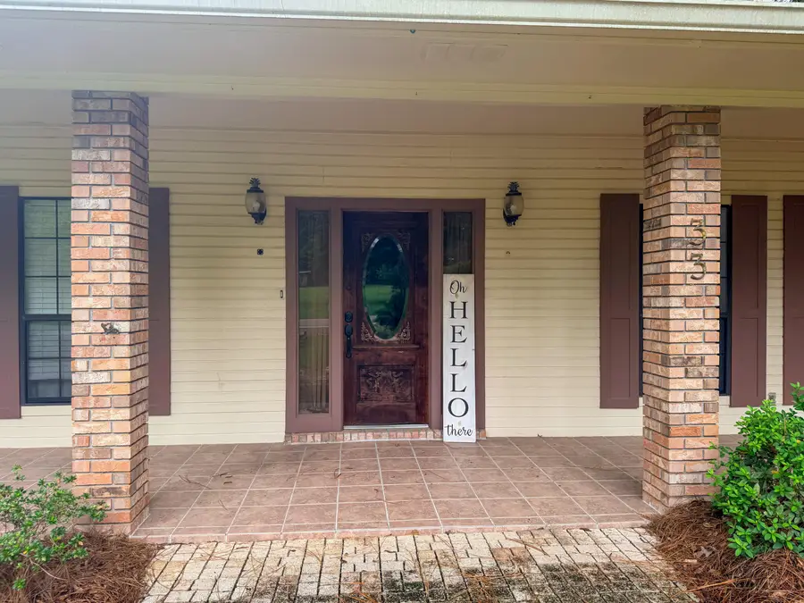 33 Serene Blvd., Hattiesburg, MS 39402 - #3