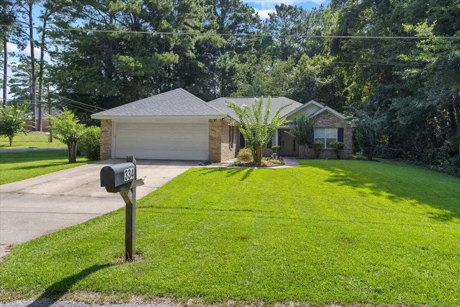 334 Pine Ln., Hattiesburg, MS 39402 - #2