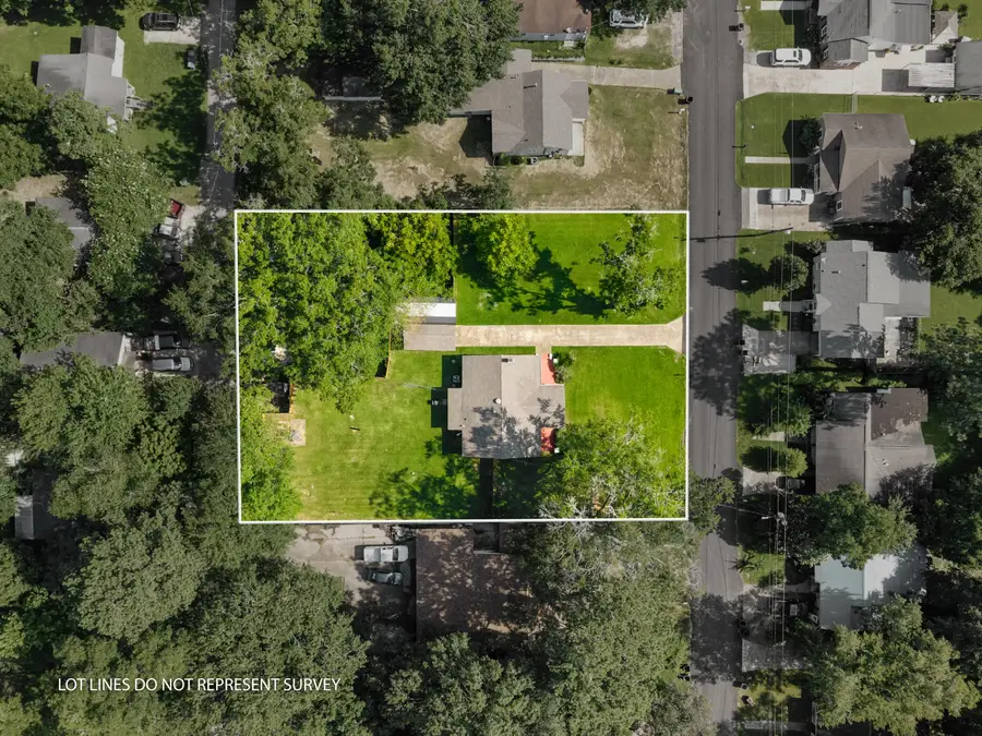 417 S 13th Ave., Hattiesburg, MS 39401 - #2