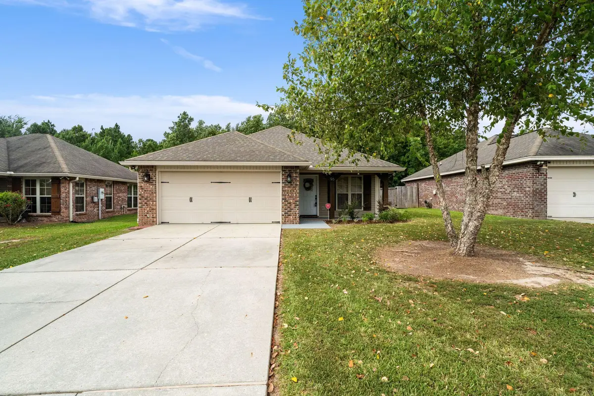 96 Hawthorne Dr., Hattiesburg, MS 39402 - #1
