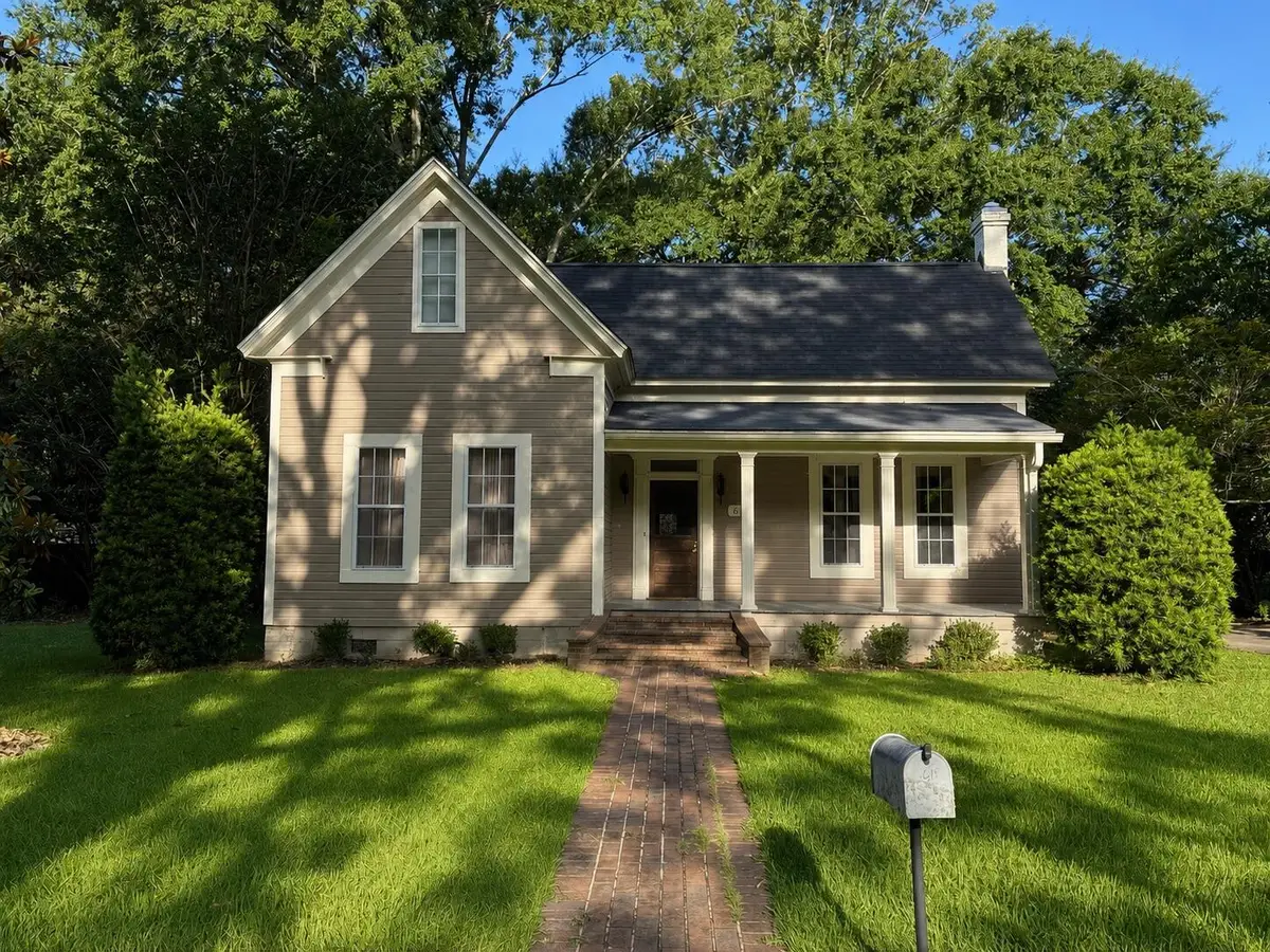 615 East Ave., Columbia, MS 39429 - #1