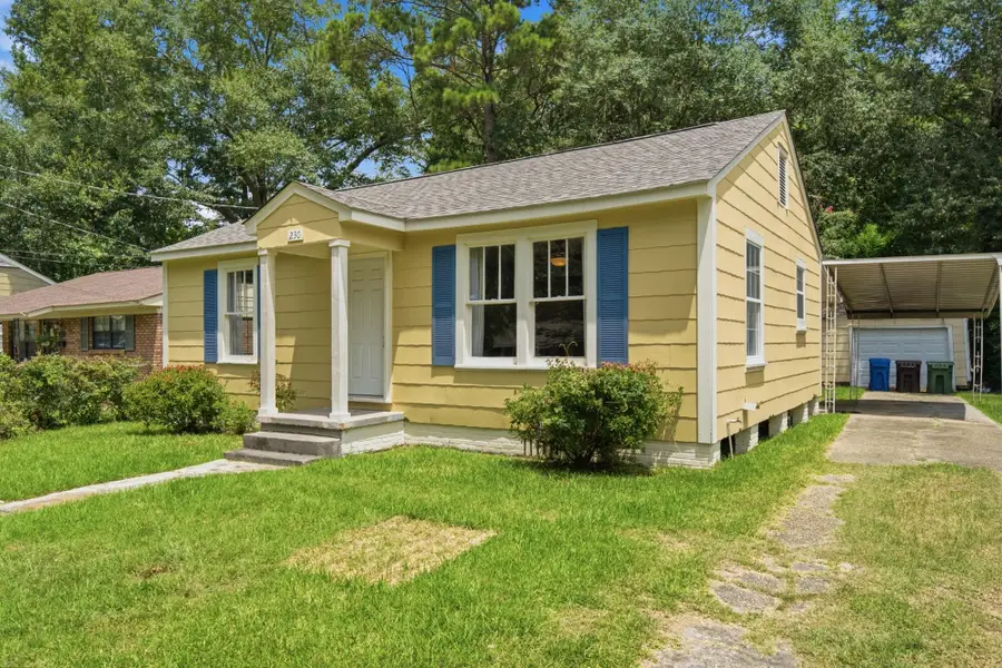 230 S 12th Ave., Hattiesburg, MS 39401 - #2