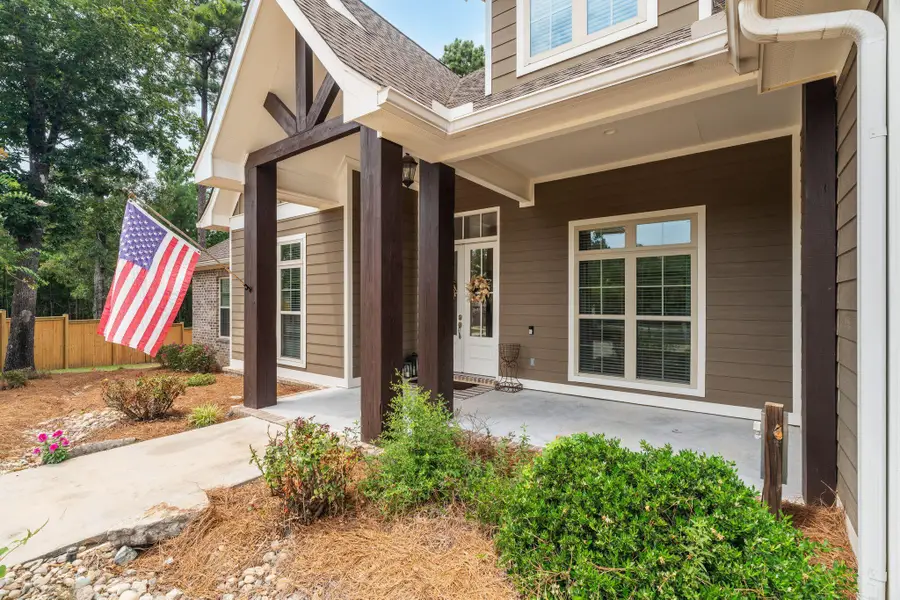 12 Pinehill, Hattiesburg, MS 39402 - #3