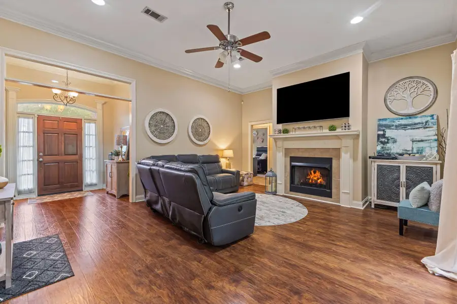 42 Stonegate Dr., Hattiesburg, MS 39402 - #2