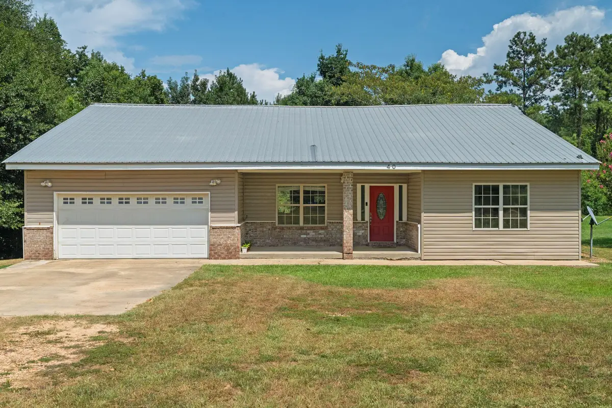 40 Glenn West Dr., Purvis, MS 39475 - #1
