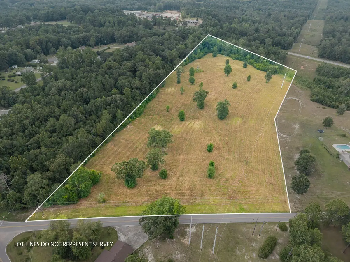 15 Acres Fowler Cutoff, Purvis, MS 39475 - #1