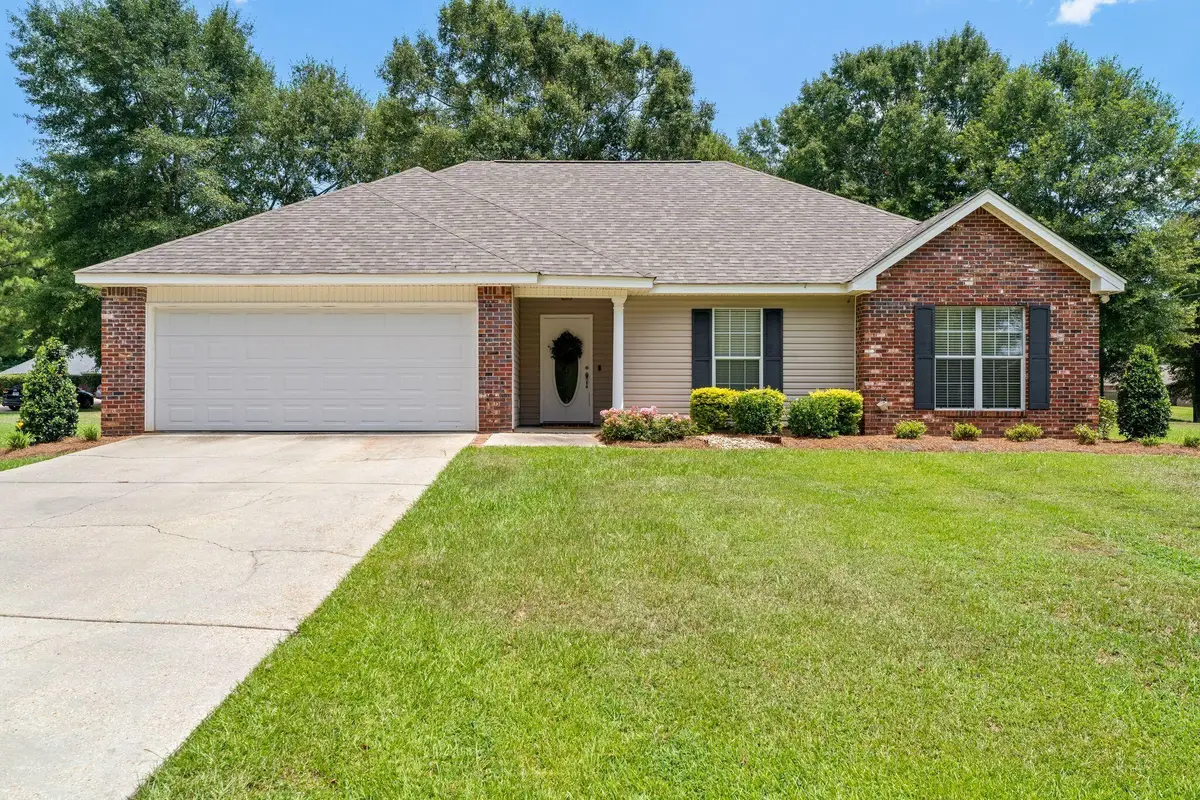 6 Hunter's Way, Purvis, MS 39475 - #1