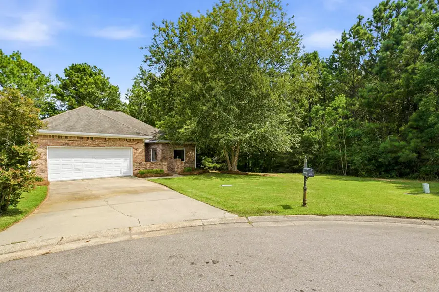 135 Shadow Ridge Rd., Hattiesburg, MS 39402 - #3