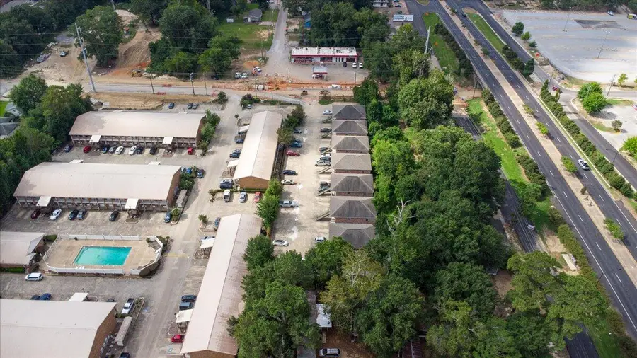 2503 W 7th St., Hattiesburg, MS 39401 - #3