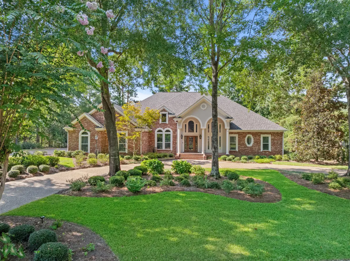 206 Timberton Dr., Hattiesburg, MS 39401 - #1