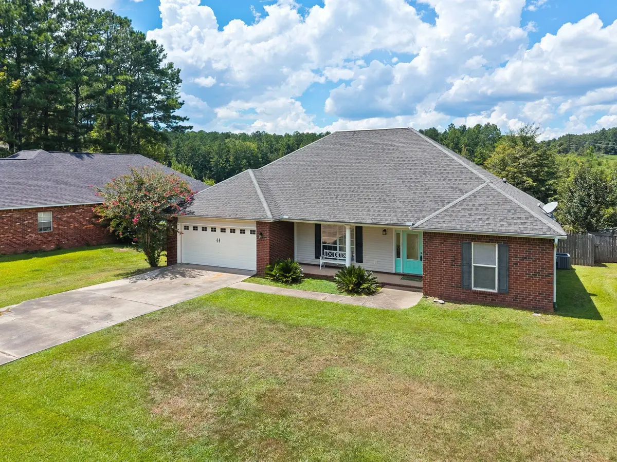 72 Wind Ridge Ln., Purvis, MS 39475 - #1