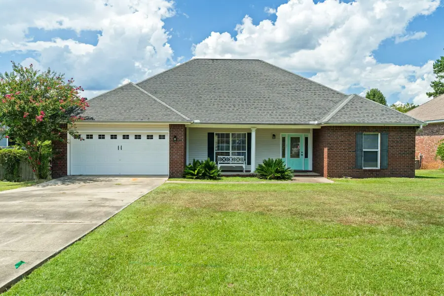 72 Wind Ridge Ln., Purvis, MS 39475 - #2