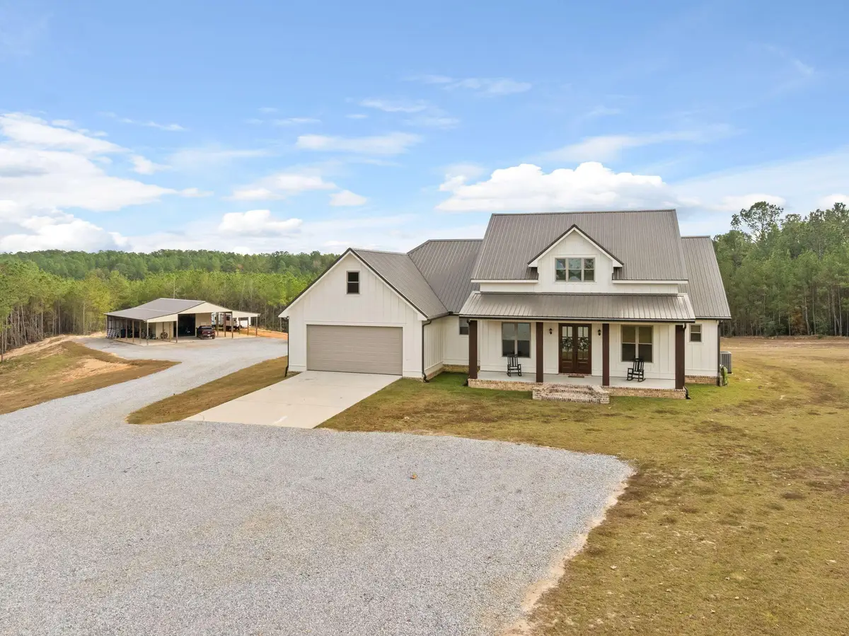 3830 Rocky Branch Rd., Sumrall, MS 39482 - #1