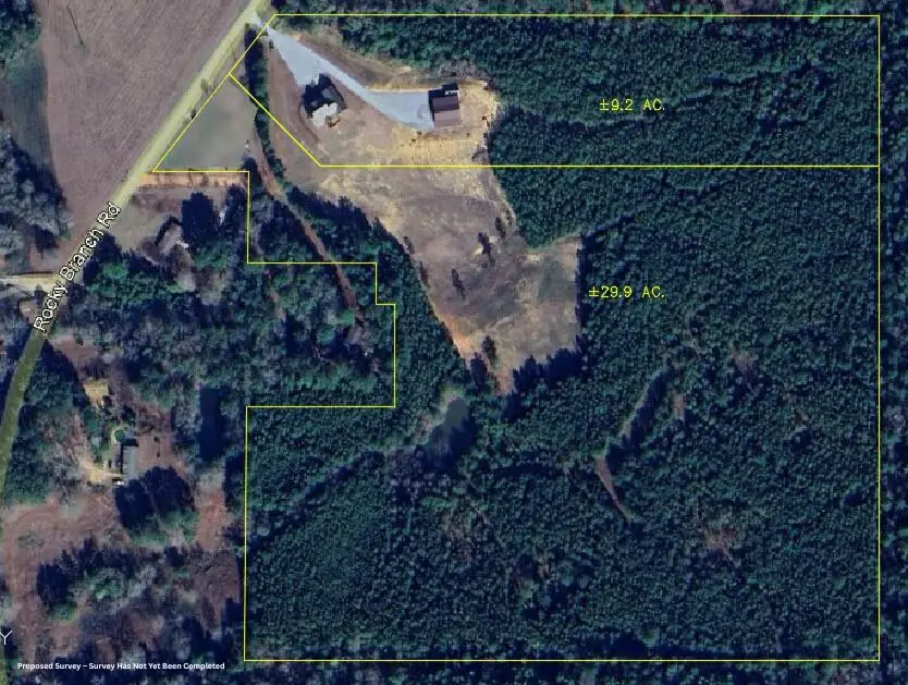 3830 Rocky Branch Rd., Sumrall, MS 39482 - #2