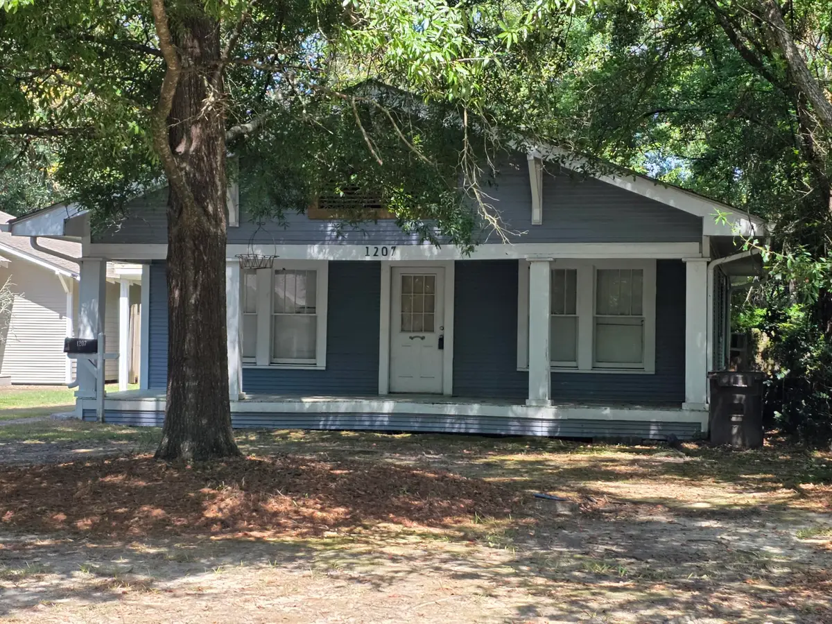 1207 Adeline St., Hattiesburg, MS 39401 - #1