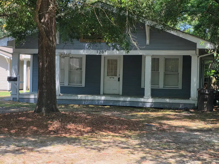 1207 Adeline St., Hattiesburg, MS 39401 - #2