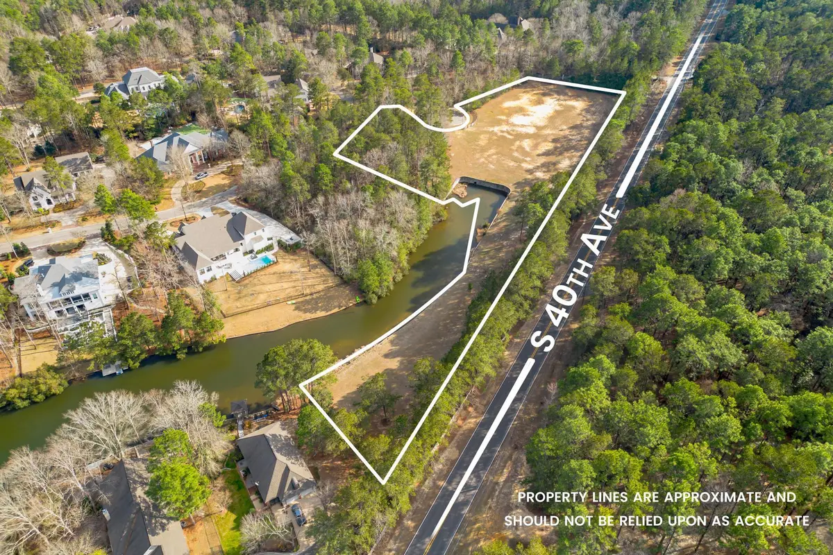 00 Waterford And S. 40th Place, Hattiesburg, MS 39402 - #1