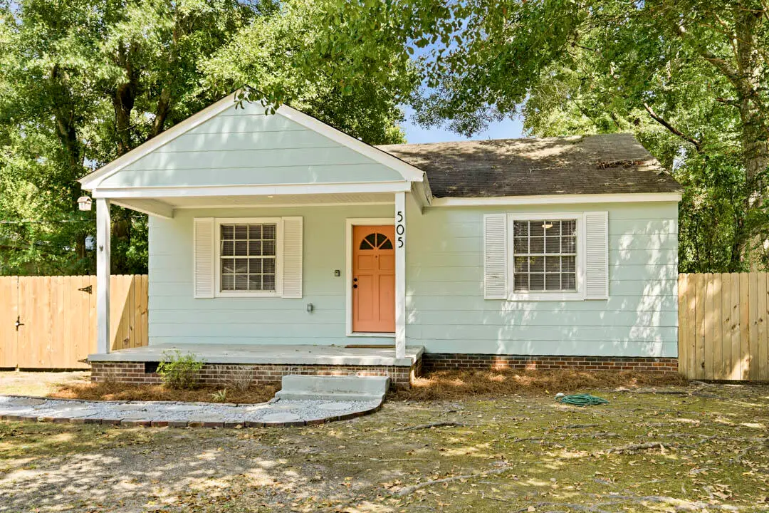 505 Melba Ave., Hattiesburg, MS 39401 - #1