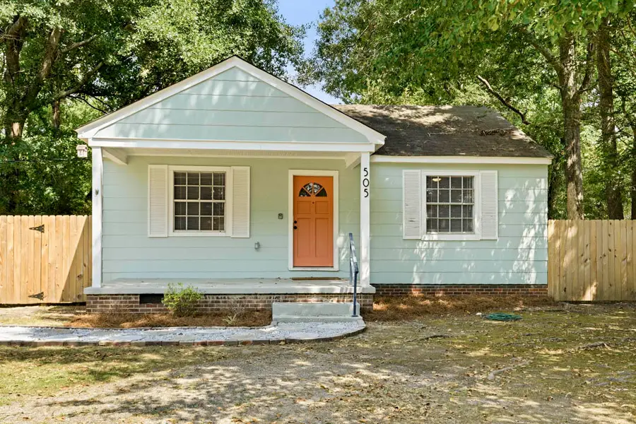 505 Melba Ave., Hattiesburg, MS 39401 - #2