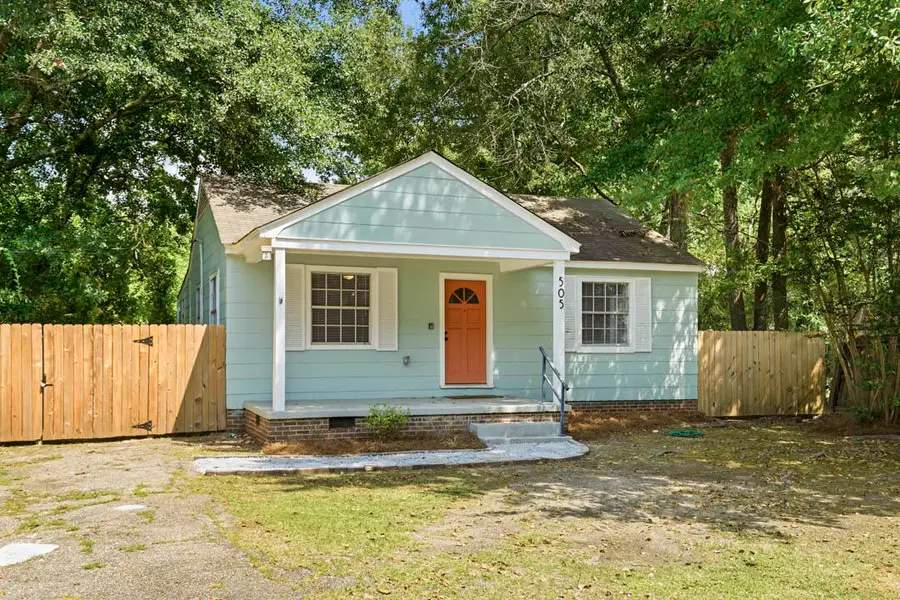 505 Melba Ave., Hattiesburg, MS 39401 - #3