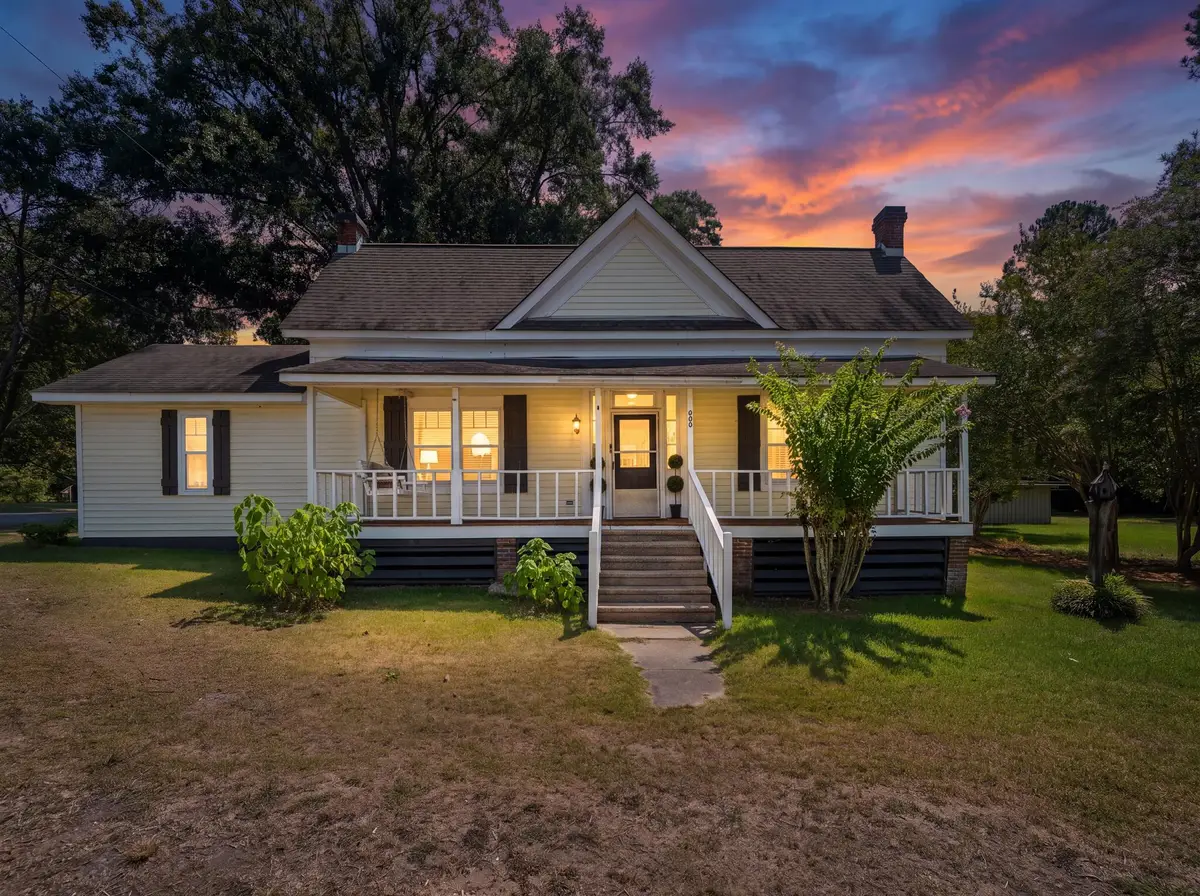 100 Poplar St., Sumrall, MS 39482 - #1