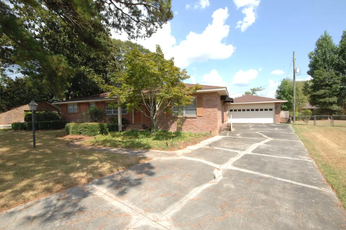 1554 Lyncrest Ave., Columbia, MS 39429 - #1