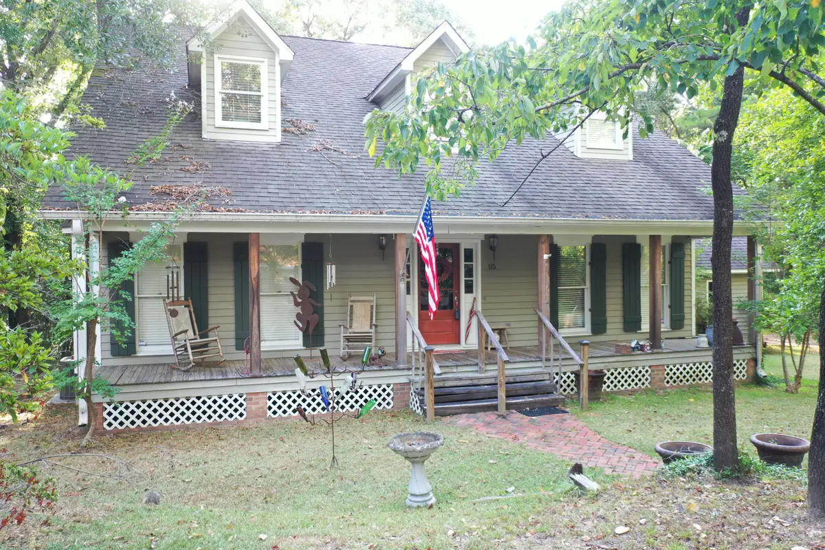 115 Dogwood Dr., Hattiesburg, MS 39402 - #1