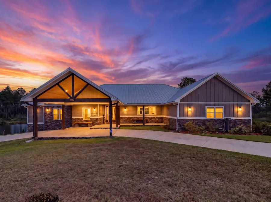 165 Alonzo Boone Rd., Purvis, MS 39475 - #2