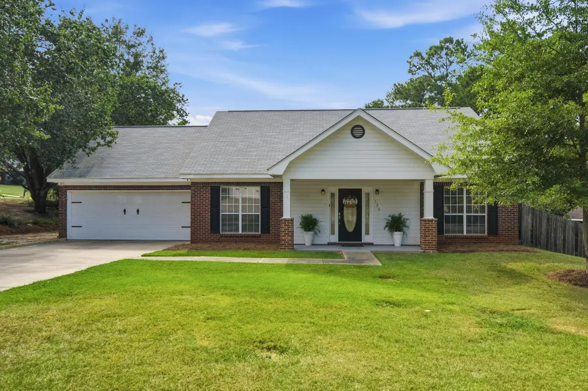 126 Pine Ln., Hattiesburg, MS 39402 - #1