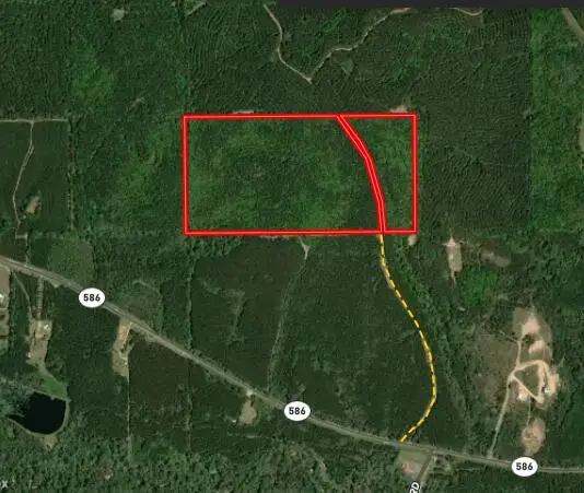 TBD Mississippi 586, Foxworth, MS 39483