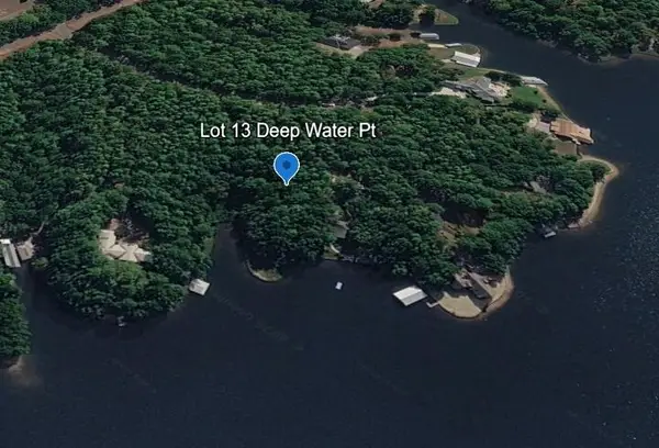 Lot 13 Deep Water Pt., Lumberton, MS 39455