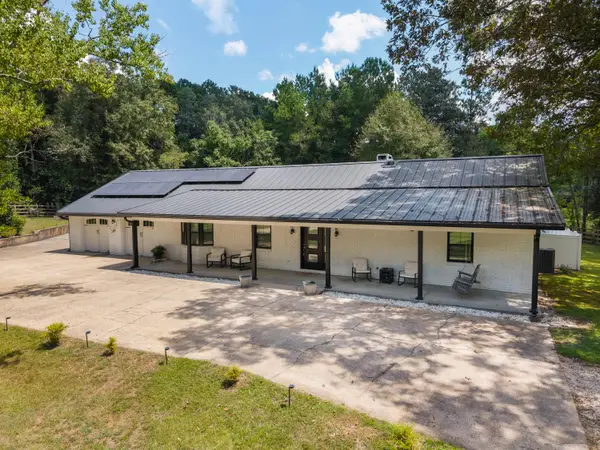 109 Stewart Dr., Moselle, MS 39459