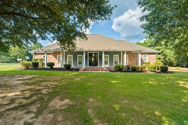 1478 N Pumping Station, Ovett, MS 39464