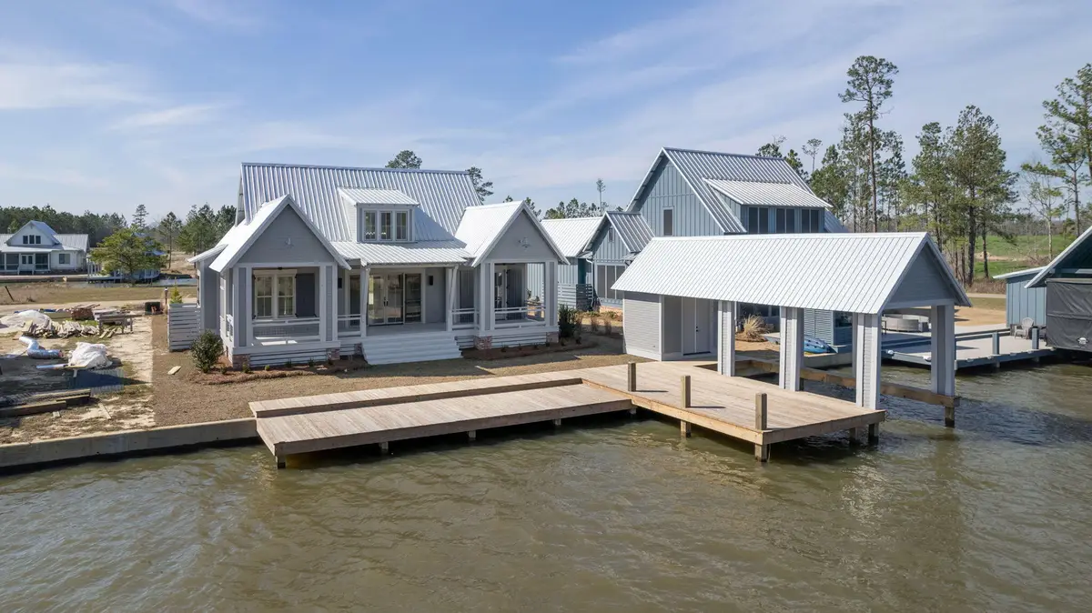 9 Fisher Point, Lumberton, MS 39455 - #1