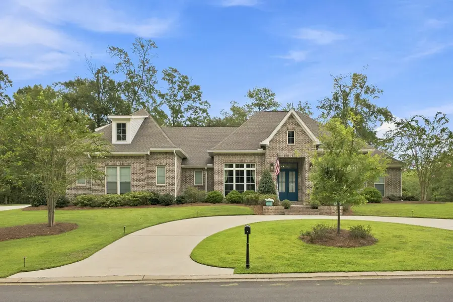 8 Brookhollow Blvd., Hattiesburg, MS 39402 - #2