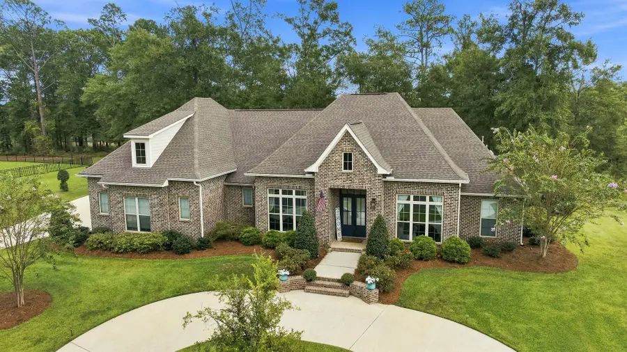 8 Brookhollow Blvd., Hattiesburg, MS 39402 - #3