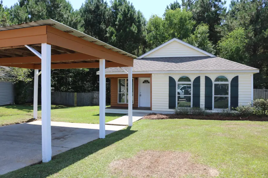 170 Hawthorne Dr., Hattiesburg, MS 39402 - #2