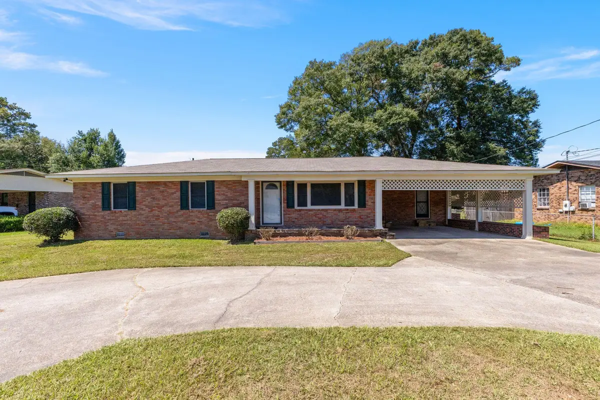 1561 Sumrall, Columbia, MS 39429 - #1