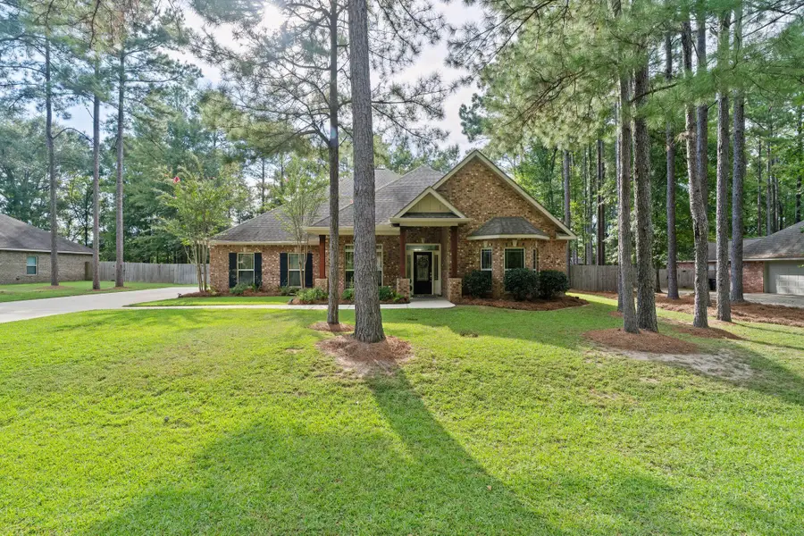 26 Carriage Parke Dr., Purvis, MS 39475 - #3