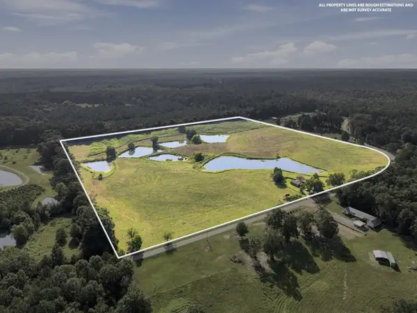 205 Clay Hill Rd., Richton, MS 39476