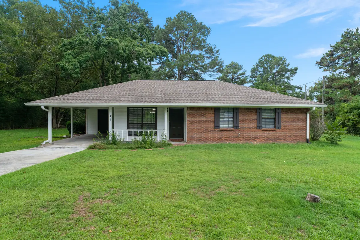 41 J M Burge Rd., Hattiesburg, MS 39402 - #1