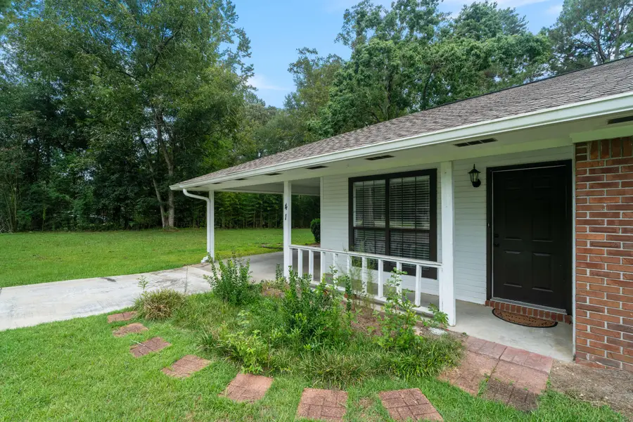 41 J M Burge Rd., Hattiesburg, MS 39402 - #2