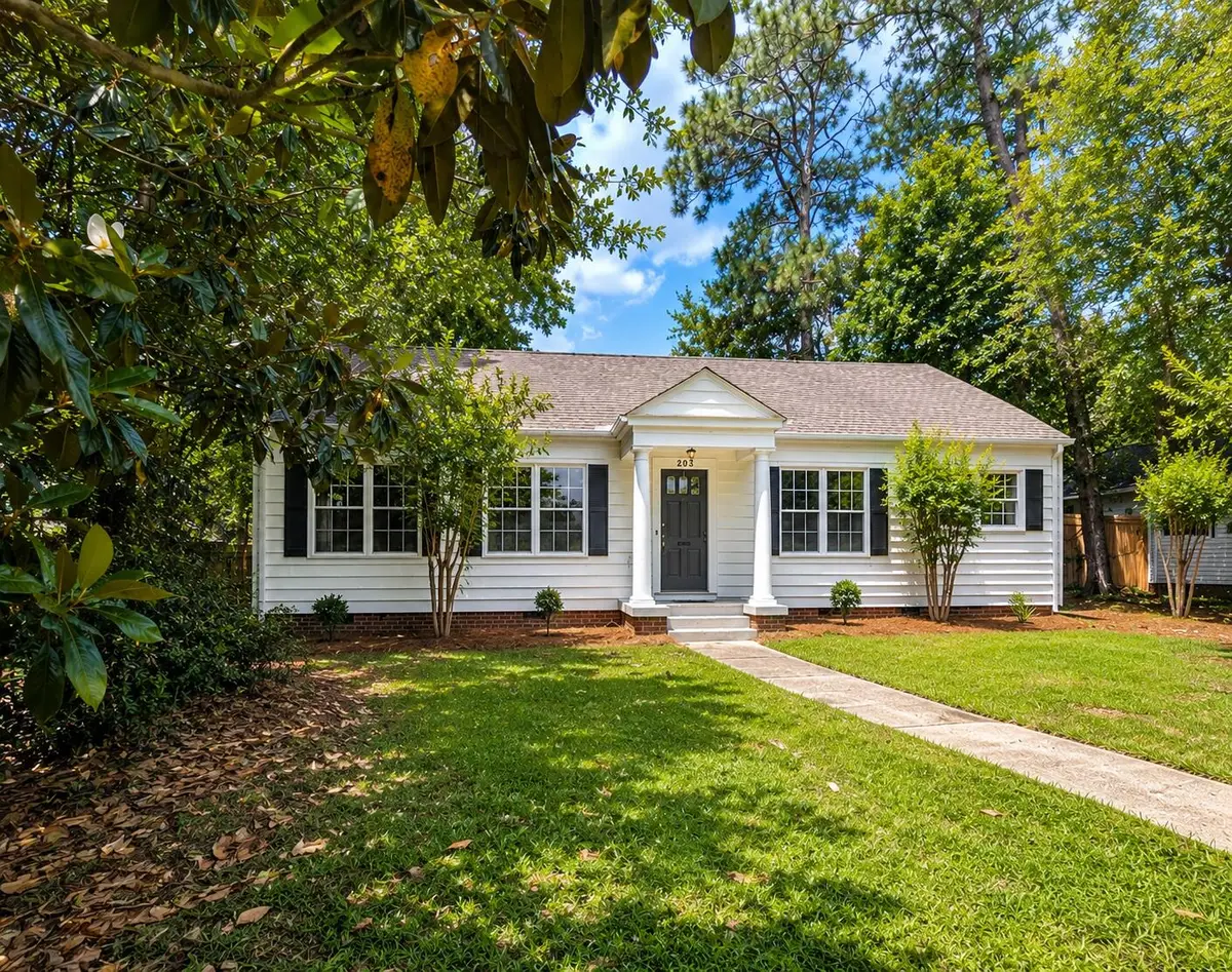 203 S 21st Ave., Hattiesburg, MS 39401 - #1