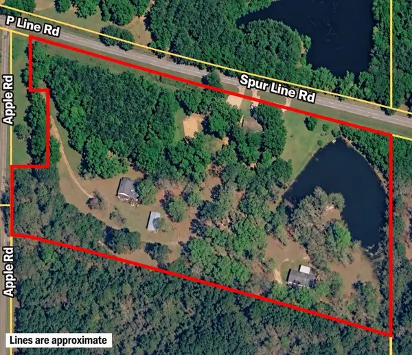 455 Spur Line, Ellisville, MS 39437