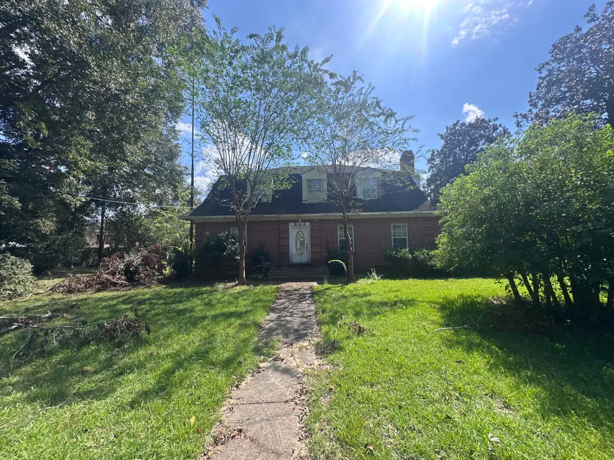 604 Cedar Ave., Richton, MS 39476 - #1