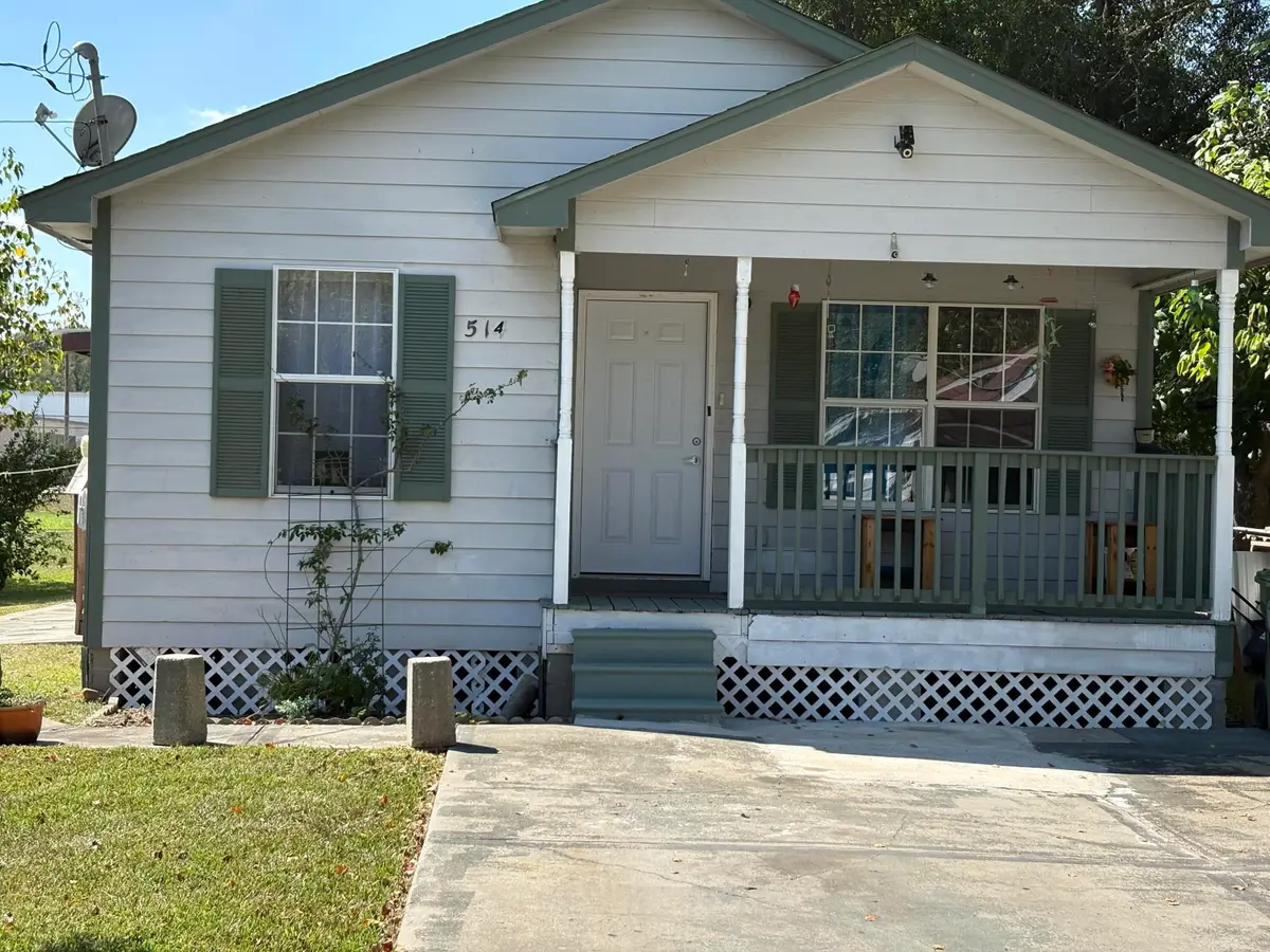 514 New Orleans St., Hattiesburg, MS 39401 - #1