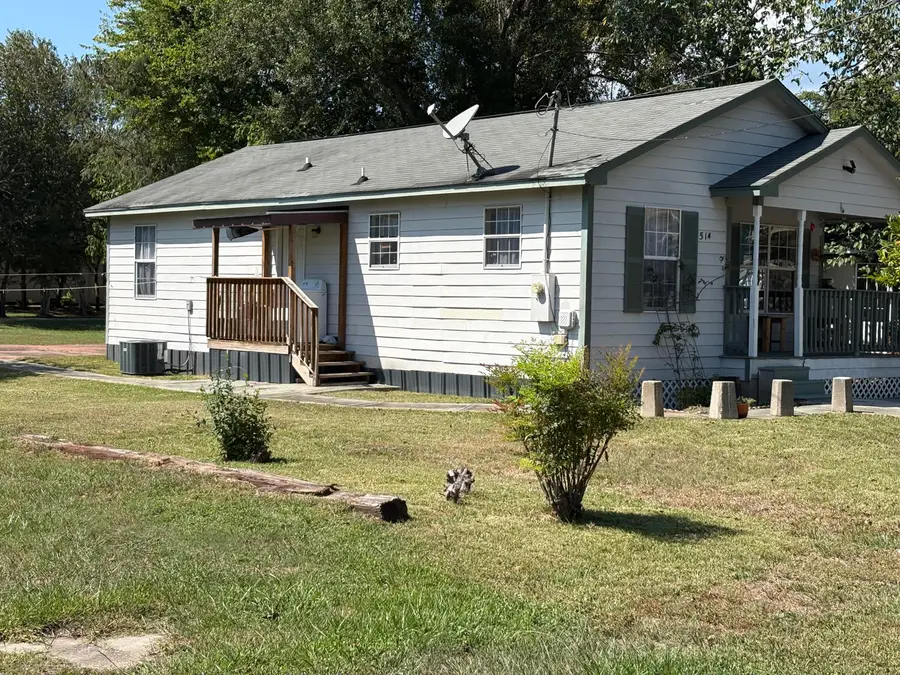 514 New Orleans St., Hattiesburg, MS 39401 - #2