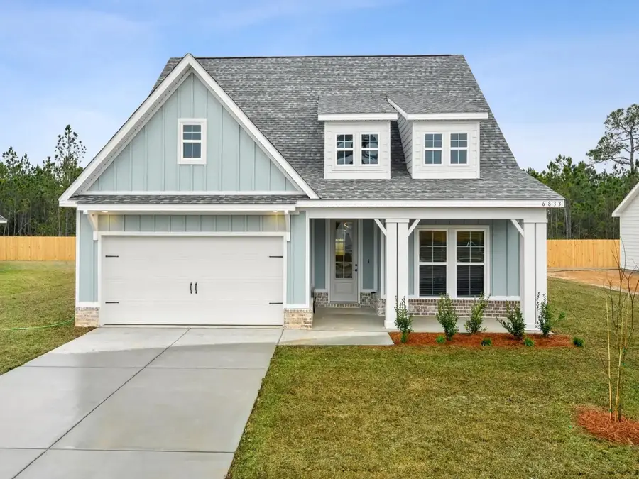 99 S Founders Way, Hattiesburg, MS 39401 - #2