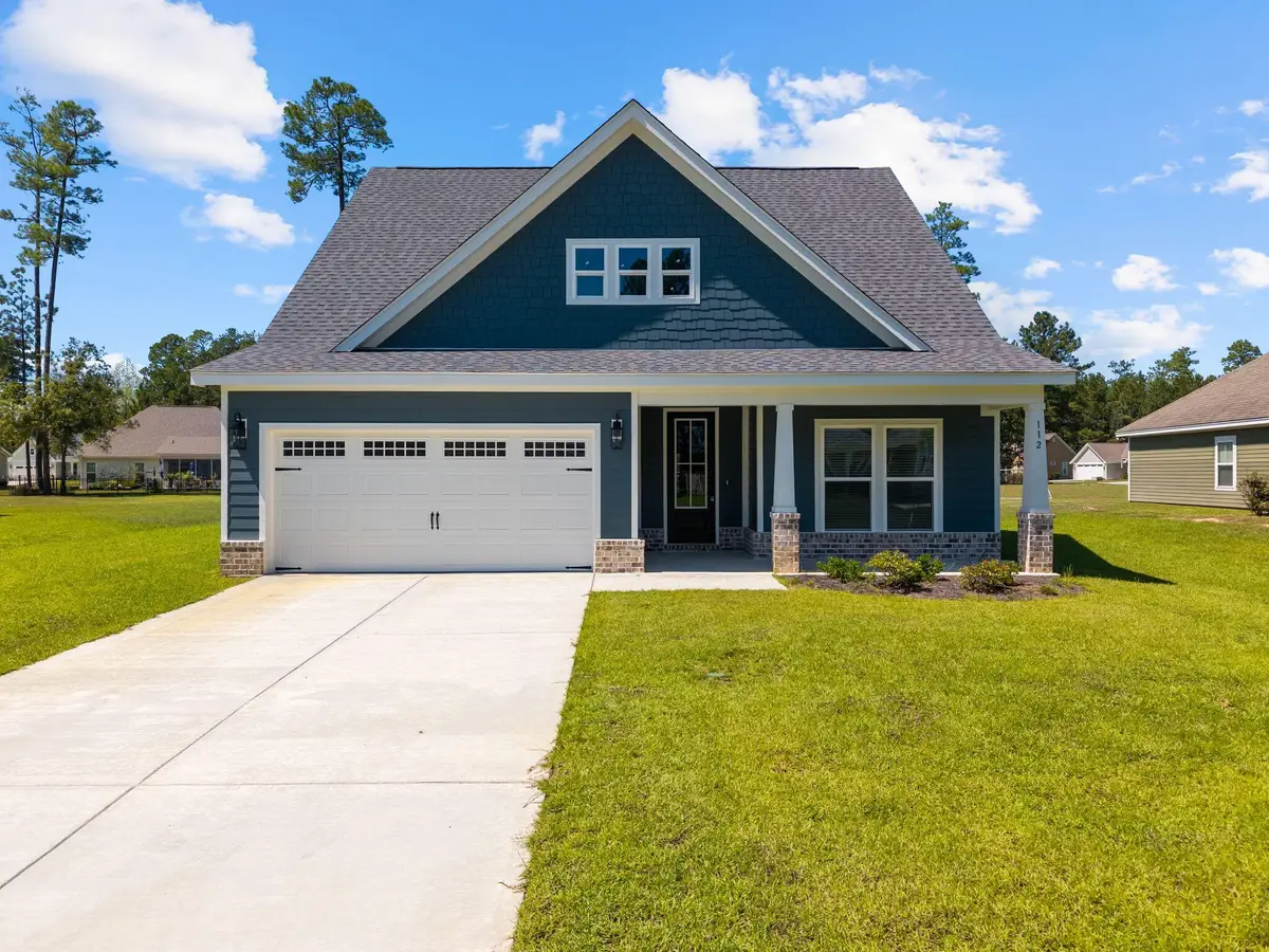 112 S Founders Way, Hattiesburg, MS 39401 - #1