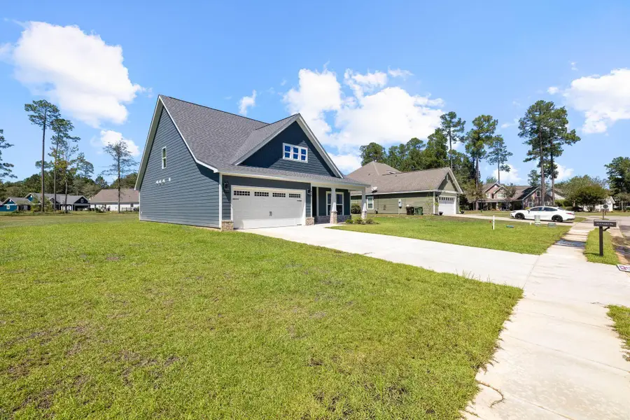 112 S Founders Way, Hattiesburg, MS 39401 - #2
